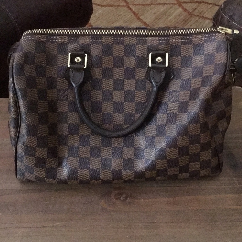 Authentic Louis Vuitton dampier